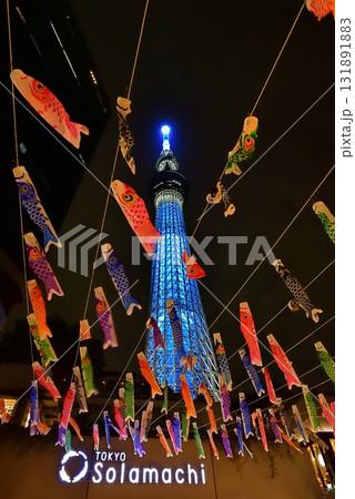 スカイツリー 131891883