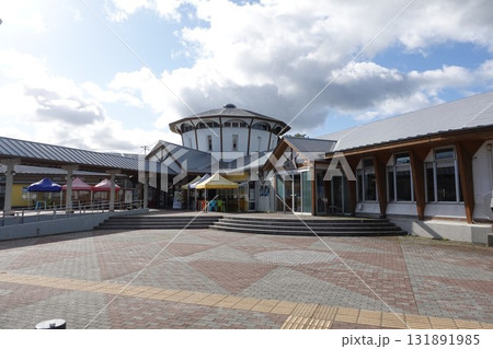 国定公園 青森県下北半島の玄関口「道の駅よこはま」 国定公園 青森県下北半島の玄関口「道の駅よこはま」 131891985