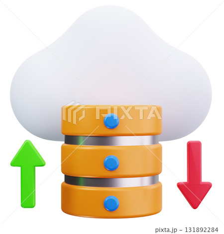 Cloud Database Storage Cloud Database Storage 131892284