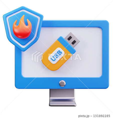 USB Firewall Protection USB Firewall Protection 131892285