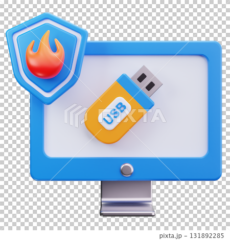 USB Firewall Protection USB Firewall Protection 131892285