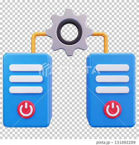 Server Synchronization System 131892289