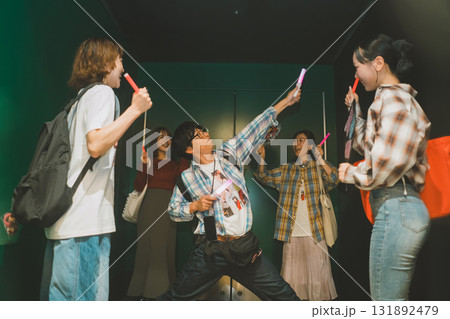 supporting my fave 131892479