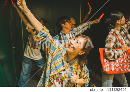 supporting my fave 131892495