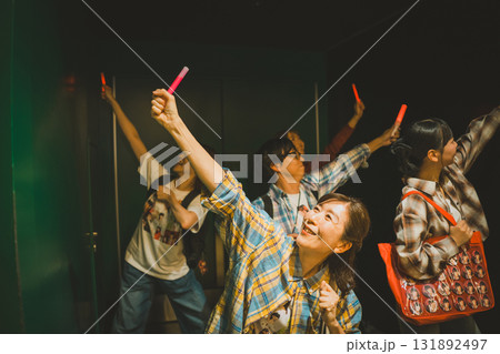 supporting my fave 131892497