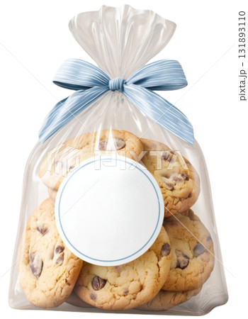 cookies in bag cookies in bag 131893110