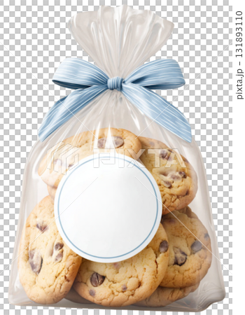 cookies in bag cookies in bag 131893110