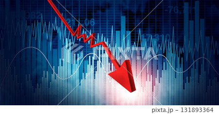Market Chaos 131893364