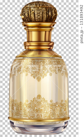 perfume bottle 131893492