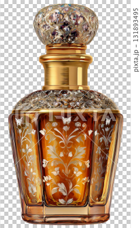 perfume bottle 131893495