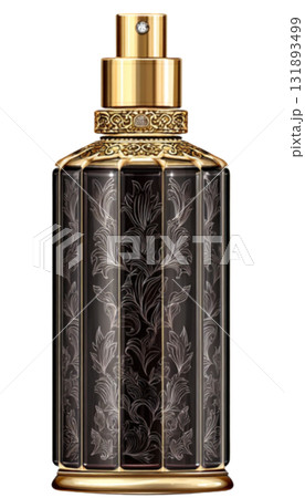 perfume bottle 131893499
