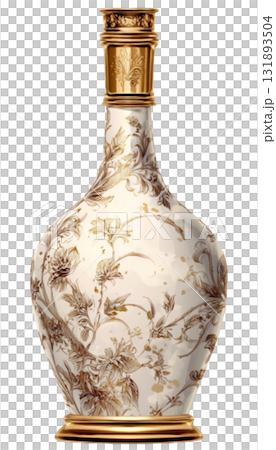 perfume bottle 131893504