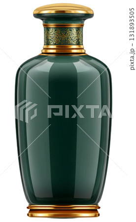 perfume bottle 131893505