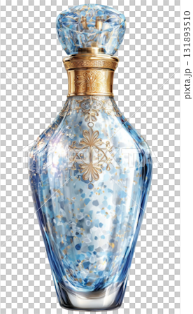 perfume bottle 131893510