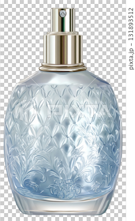 perfume bottle 131893512