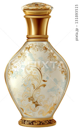 perfume bottle 131893515