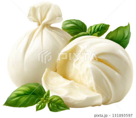 Mozzarella Cheese 131893597