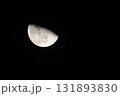 秋の月　2025.10.12　月齢20.3 131893830