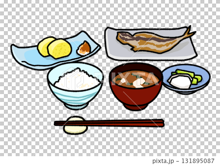 Japanese food 131895087