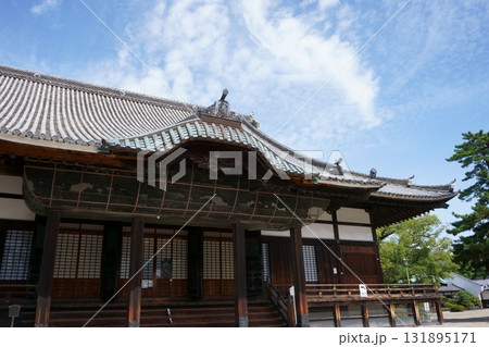 建中寺　本堂　国指定重要文化財 131895171