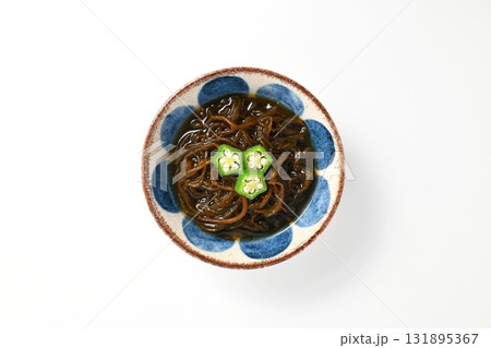 もずく酢(沖縄県産) もずく酢(沖縄県産) 131895367