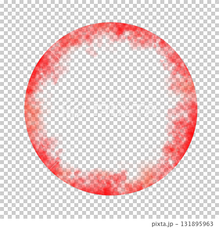 Red smoky circular frame with transparent background and inner glow effect suitable for various visual projects Red smoky circular frame with transparent background and inner glow effect suitable for various visual projects 131895963