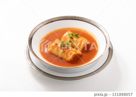 ロールキャベツ　トマトスープ煮込み 131898057