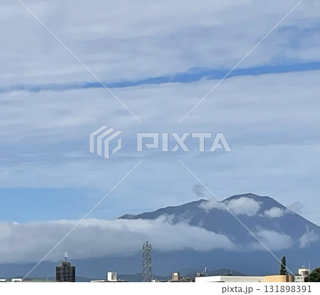 雲のある風景 131898391