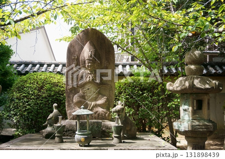 建中寺 馬頭観音座像 建中寺 馬頭観音座像 131898439