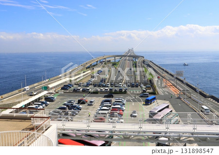 海ほたるPA（千葉方面） 131898547