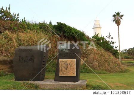 野島崎（南房総市白浜） 131898617