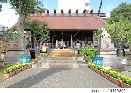 気象神社 東京都杉並区高円寺 気象神社 東京都杉並区高円寺 131898984