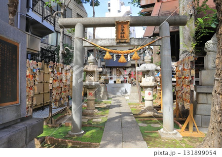 気象神社　東京都杉並区高円寺　 131899054