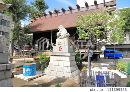 気象神社(氷川神社) 東京都杉並区高円寺 気象神社(氷川神社) 東京都杉並区高円寺 131899588