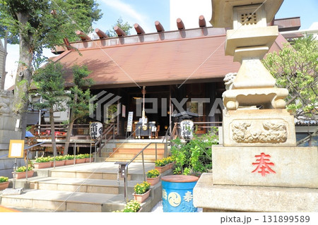 気象神社(氷川神社) 東京都杉並区高円寺 気象神社(氷川神社) 東京都杉並区高円寺 131899589