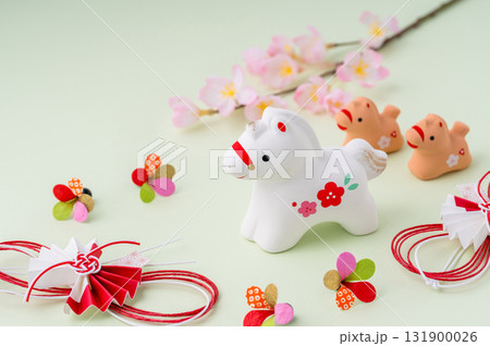 新年　2026年　午年 131900026