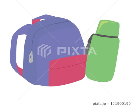 リュック 主線なし 131900190