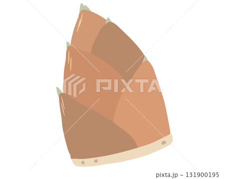 竹の子 主線なし 竹の子 主線なし 131900195