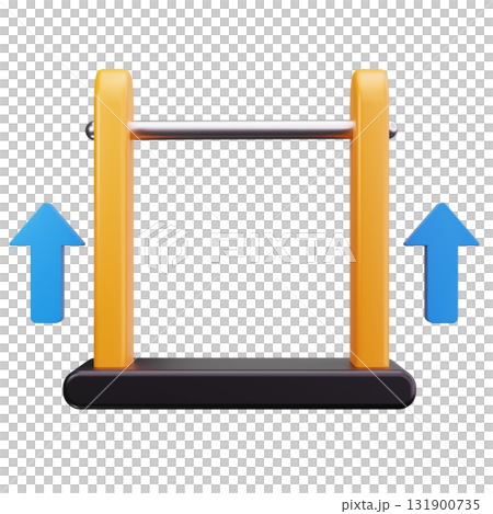 Pull Up Bar 131900735