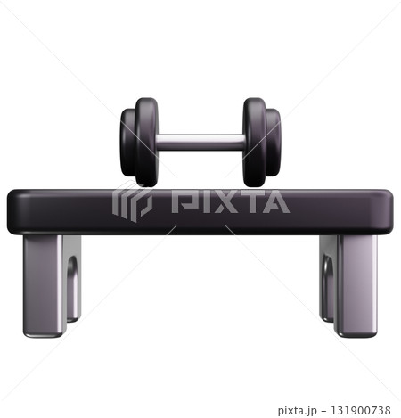 Dumbbell Training Bench Dumbbell Training Bench 131900738