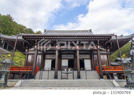 本圀寺　大本堂　紅葉の季節 131900769