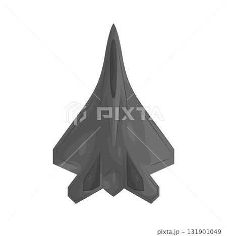 Illustration of jet plane Illustration of jet plane 131901049