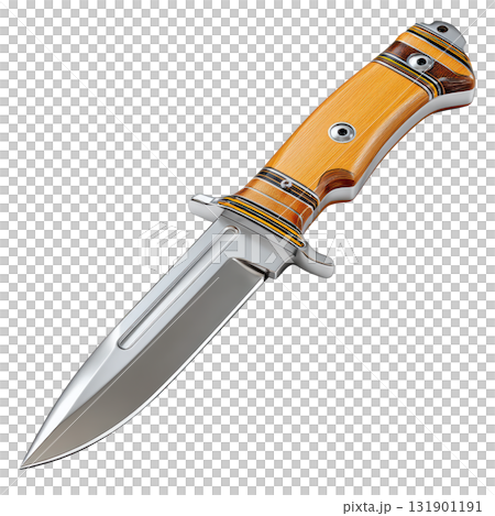 Sharp and Stylish Folding Knife with Wooden Handle and Polished Blade for Outdoor and Survival Use Sharp and Stylish Folding Knife with Wooden Handle and Polished Blade for Outdoor and Survival Use 131901191