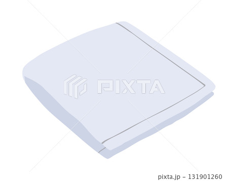 ハンカチ 主線なし 131901260