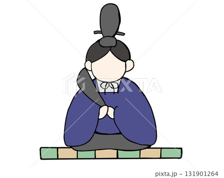 お内裏様 131901264