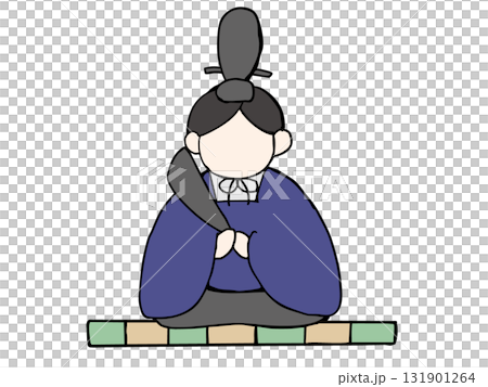 お内裏様 131901264