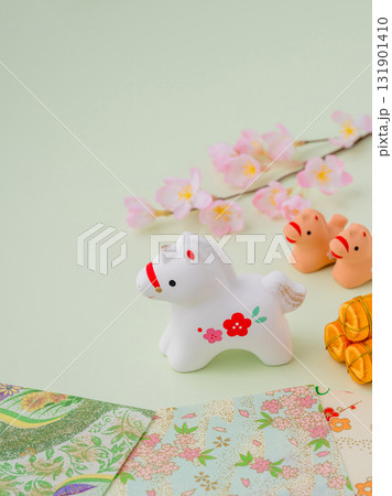 新年　2026年　午年 131901410