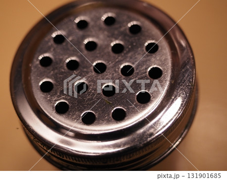 お好み焼き屋の調味料入れ　　 131901685