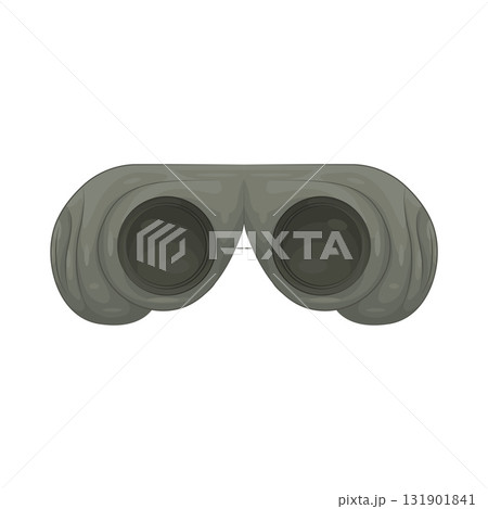 Illustration of Night vision goggles  131901841