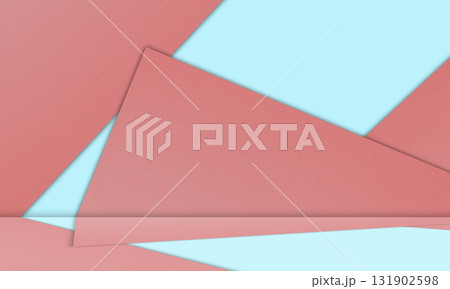 Background Studio Blue Pink Color Podium Summer Kitchen Gradient Blue Blur Platform Minimal Cosmetic Table Product Backdrop Mockup Room Light Wall Abstract Spring Space Beauty Template Marble Desk. 131902598